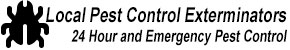 Beaverdam VA Pest Control Exterminators